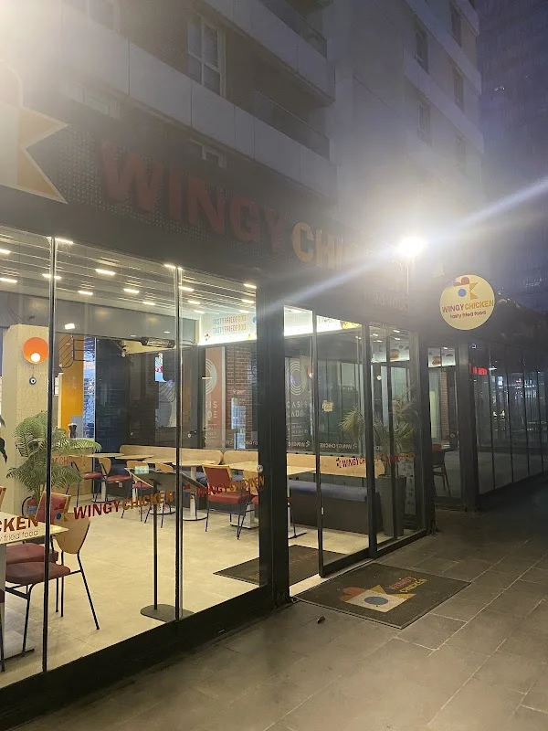 Wingy Chicken