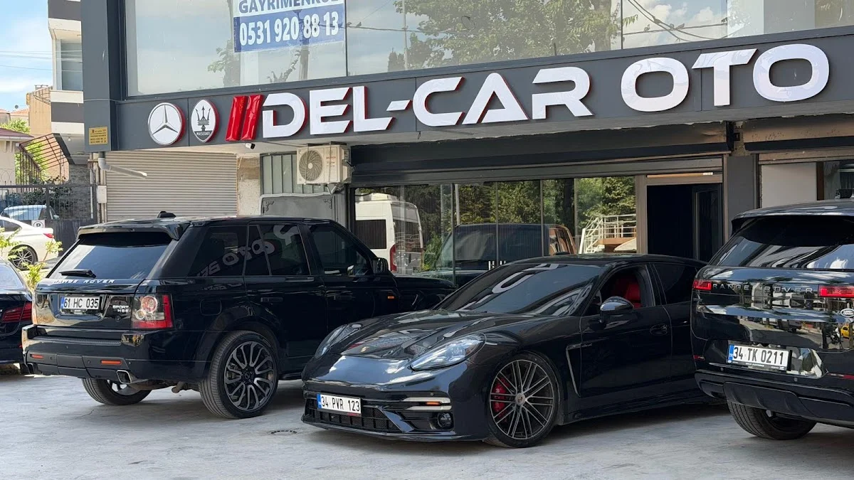 Del-Car Oto Elektronik ve Beyin