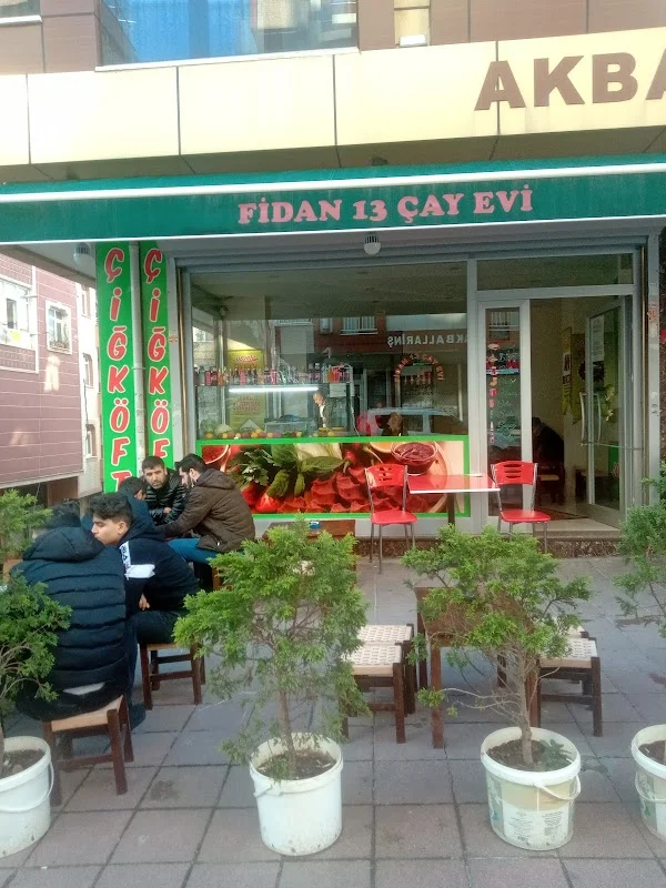 Sosyete çiğköfte