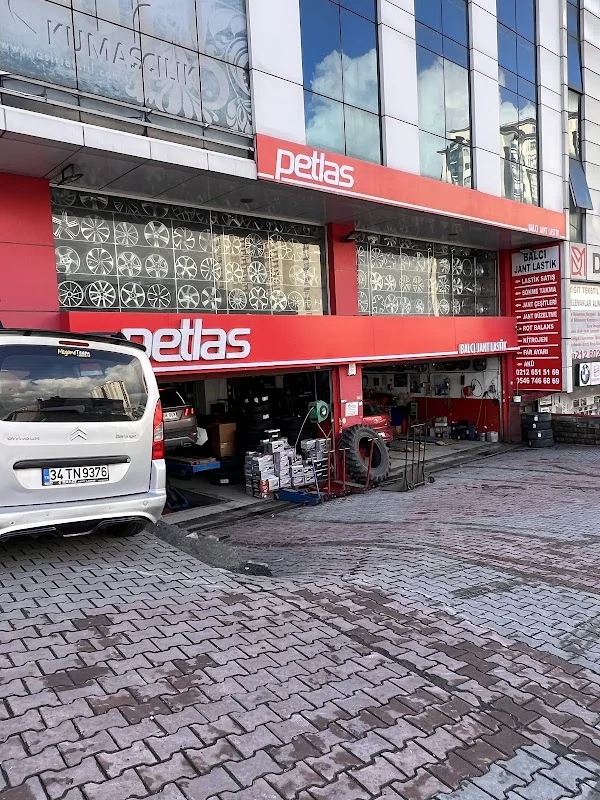 Balcı Jant Lastik-Petlas Ana Bayii