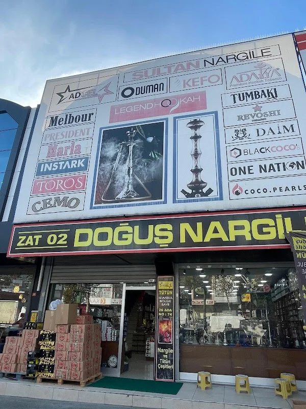 Doğuş Nargile & Tobacco