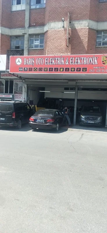 Barış Oto Elektrik Elektronik