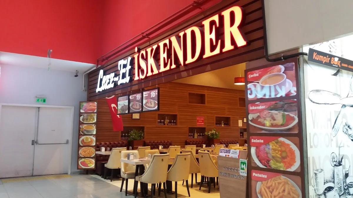 Lezz-Et İskender