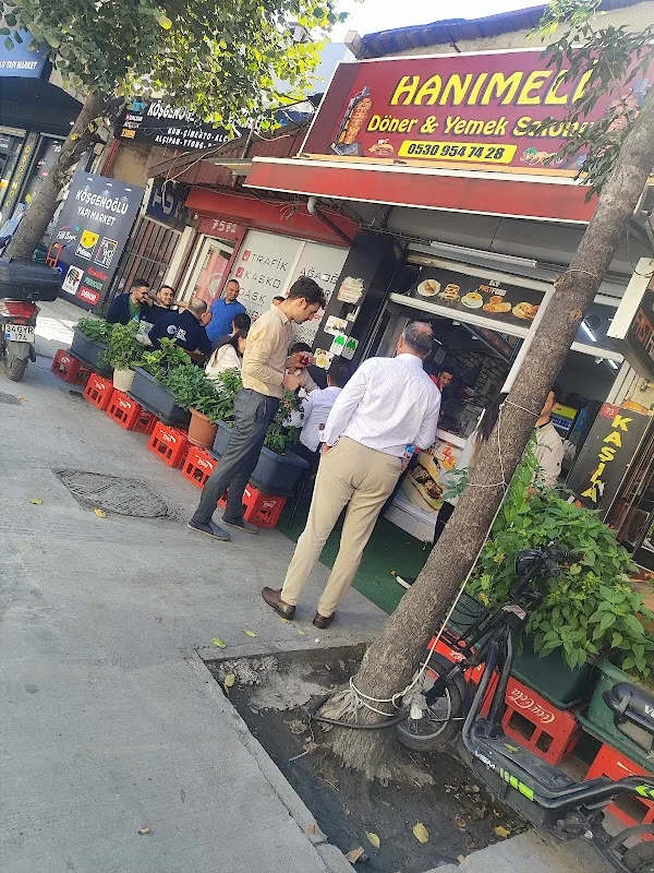 HANIMELİ DÖNER VE YEMEK SALONU