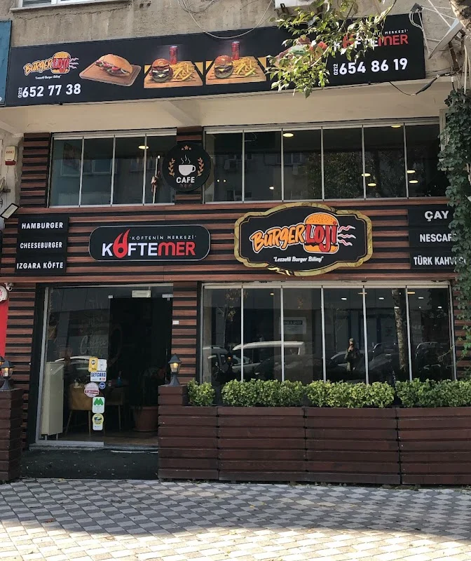 BURGERLOJİ