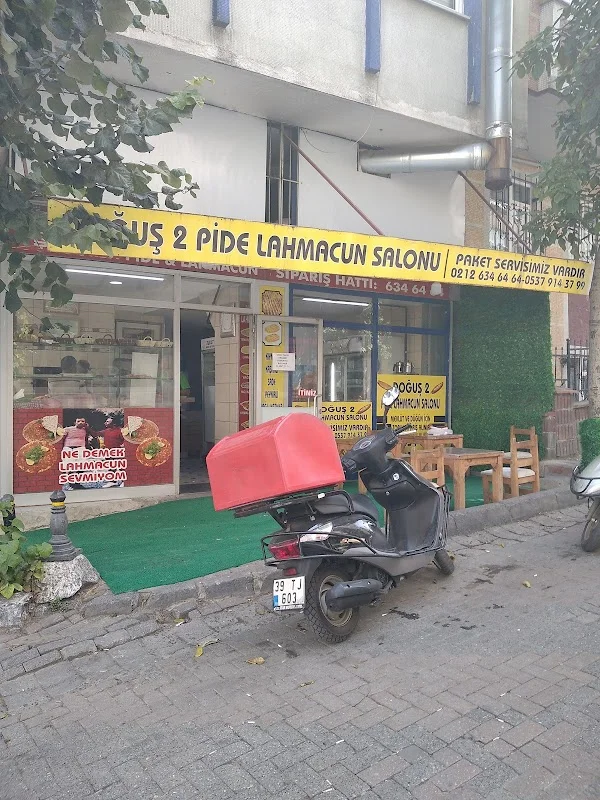 Doğu Pide Ve Lahmacun Salonu