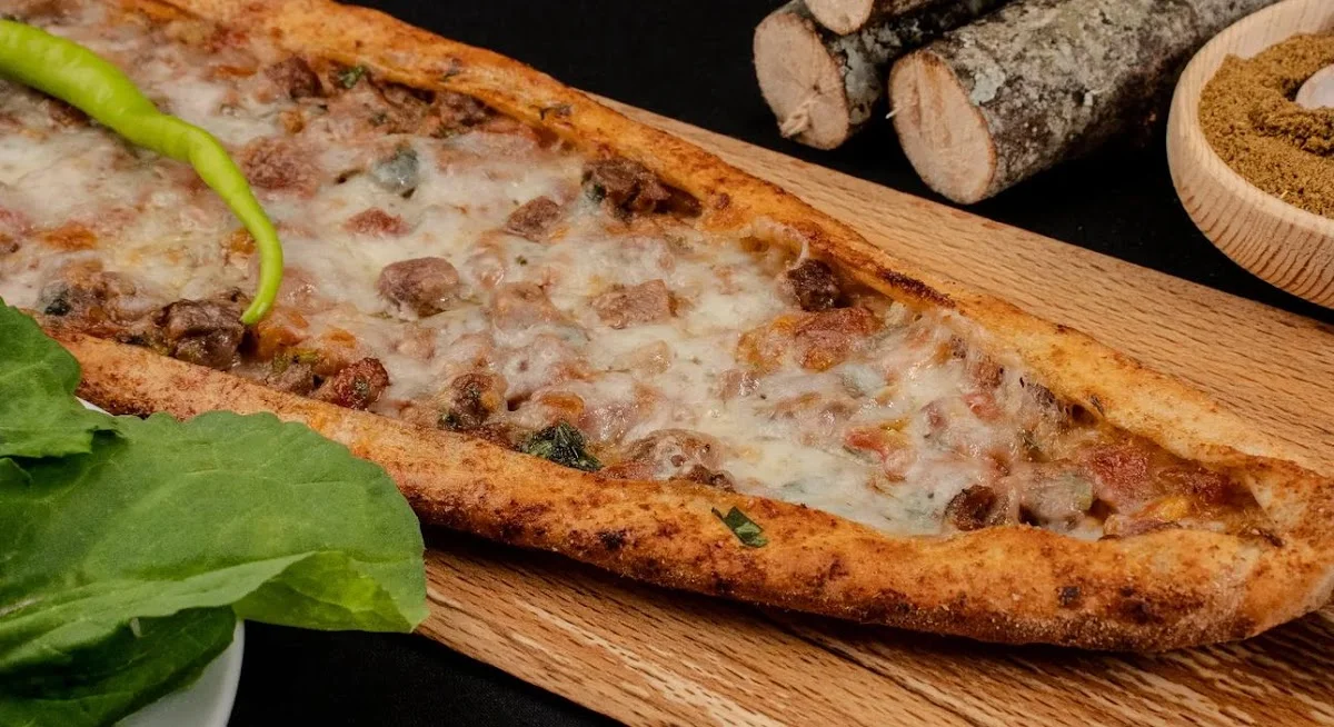 BATI PİDE LAHMACUN
