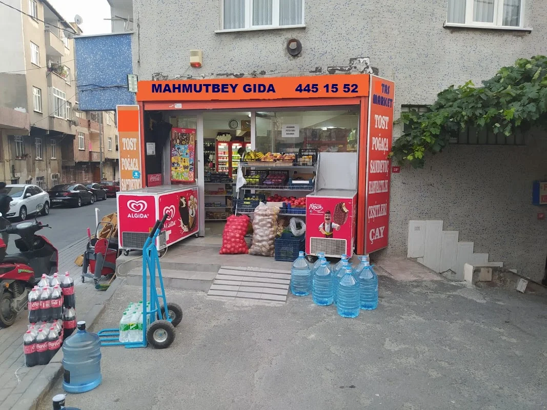MAHMUTBEY GIDA