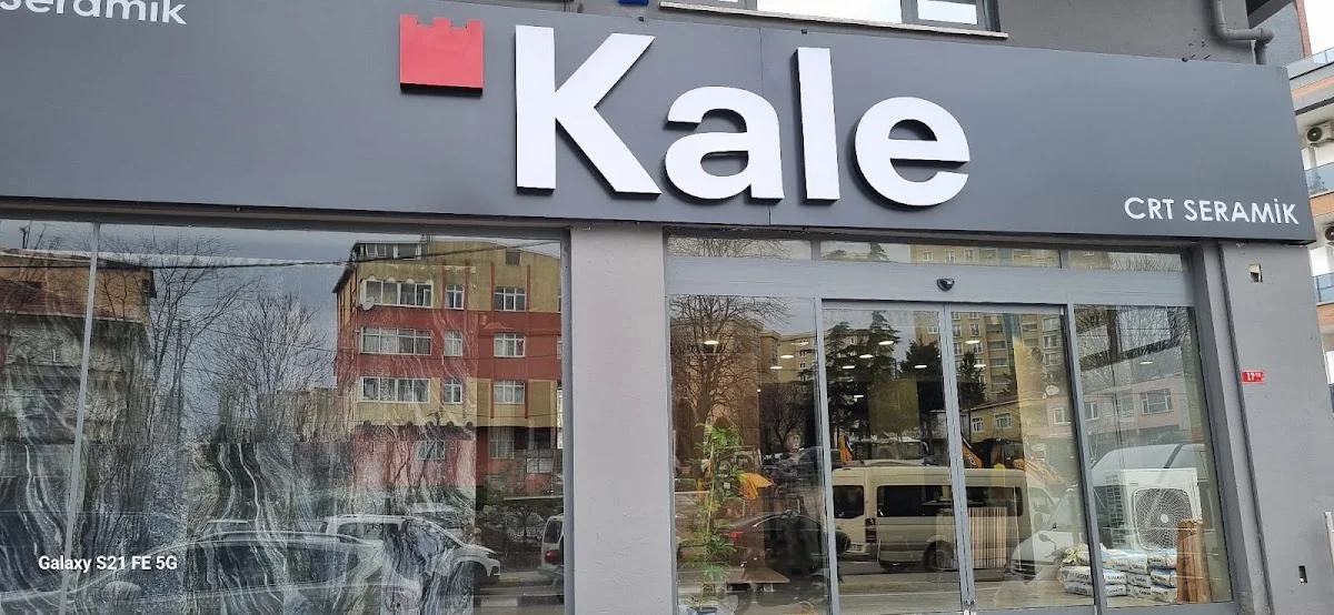 KALE - CRT SERAMİK