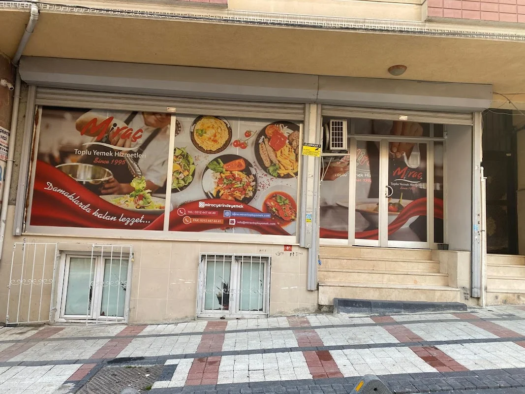 Miraç Toplu Yemek Hizmetleri