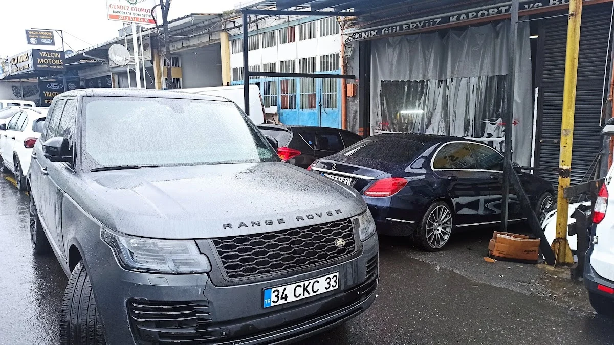 MOTEX OTOMOTİV KAPORTA BOYA