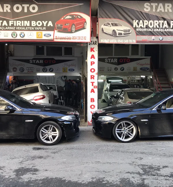 Star Oto Kaporta & Boya