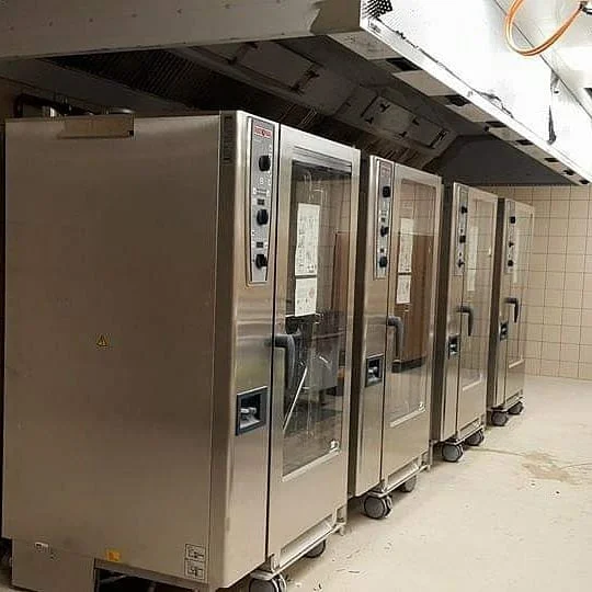 GTS SMART TEKNIK ENDÜSTRİYEL MUTFAK İNOKSAN YETKİLİ SERVİS
