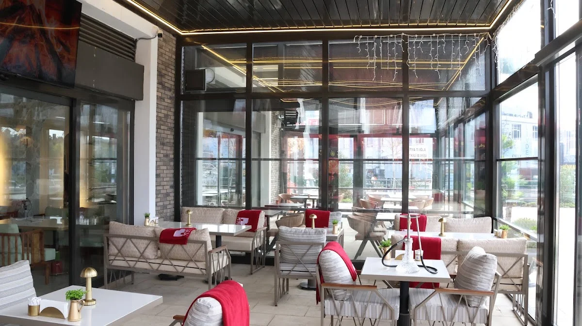 Beyoğlu Lounge