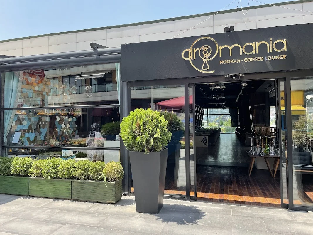 Aromania market