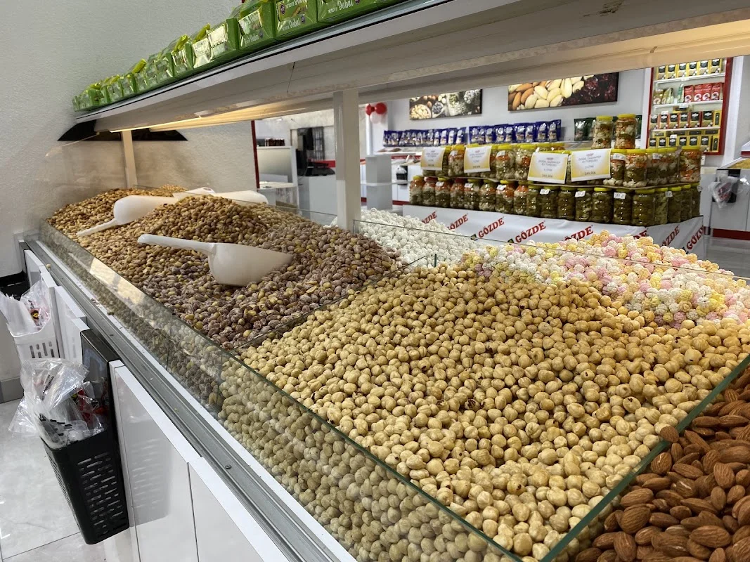 Gözde Kuruyemiş Sefaköy Merkez Şube