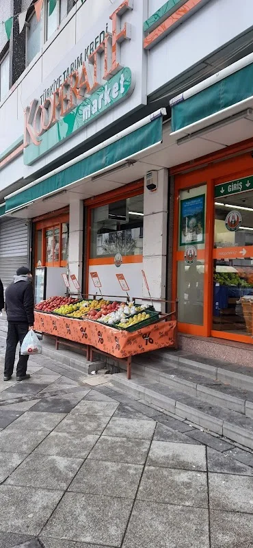 Tarım Kredi Kooperatif Market