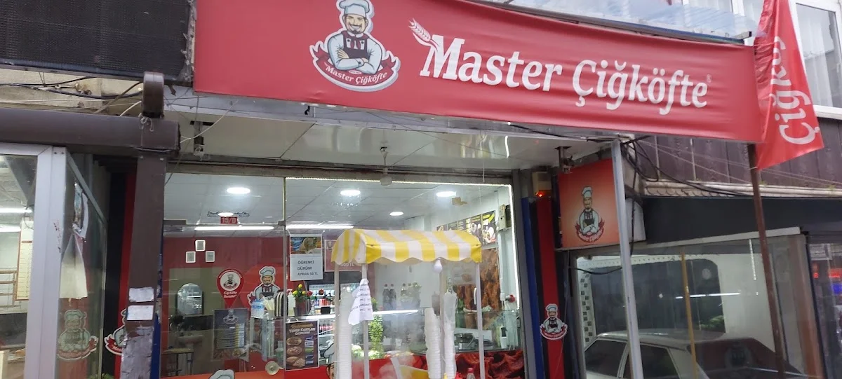 Master çiğköfte