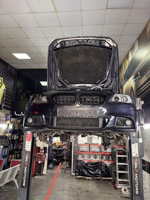 GNL MOTORS İKİTELLİ