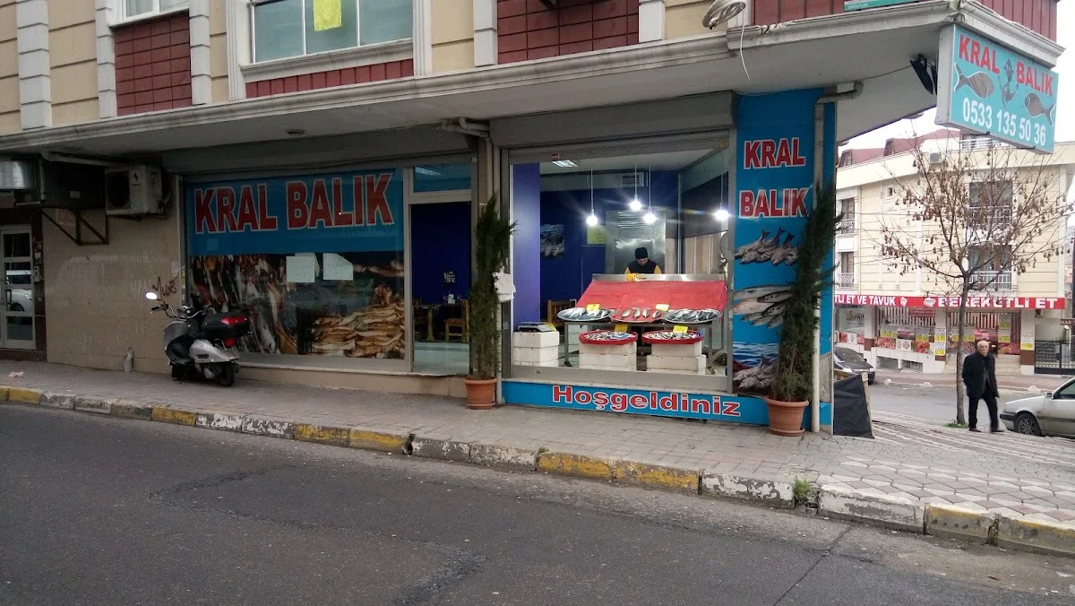 KRAL BALIK