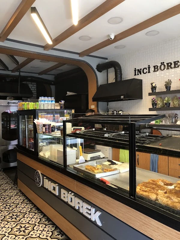 İNCİ BÖREK