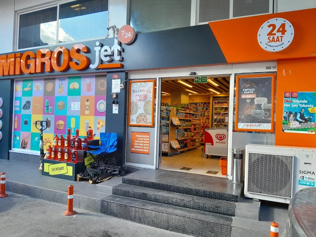 Migros Jet