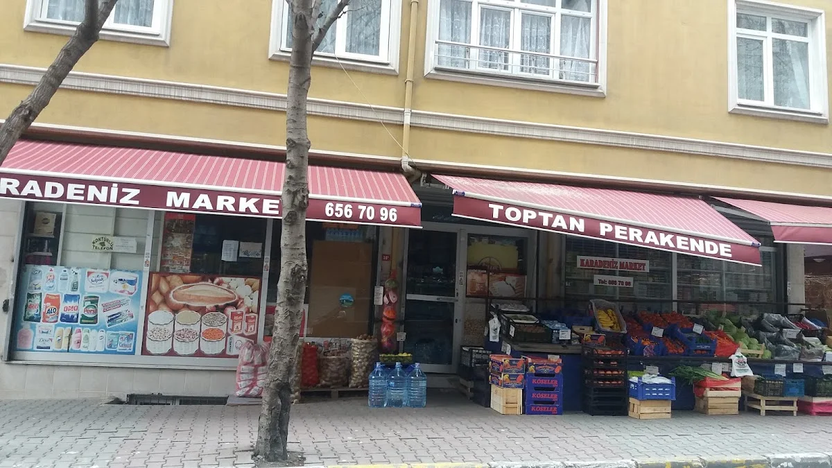 Karadeniz Market