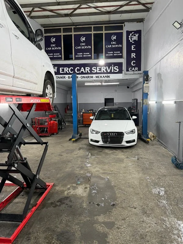 Başakşehir Oto Tamir Bakım ERC Car Araç Teknik Servis