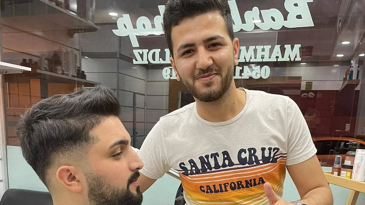 Barber'shop mahmut ayyıldız