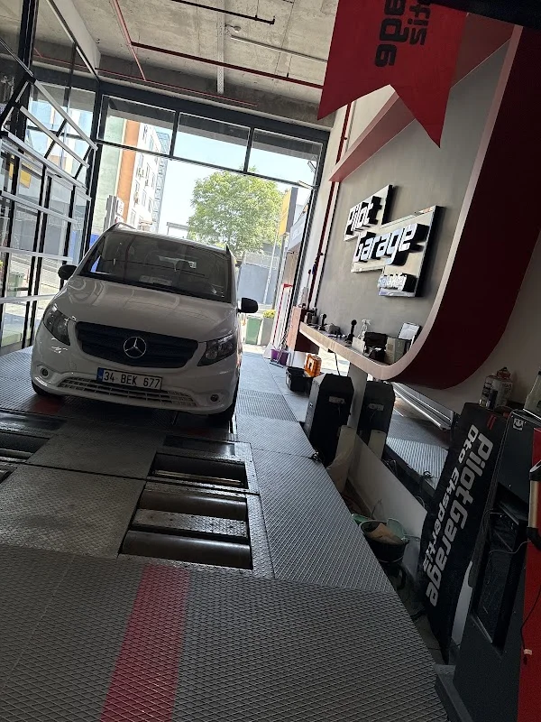 Pilot Garage Oto Ekspertiz Sefaköy