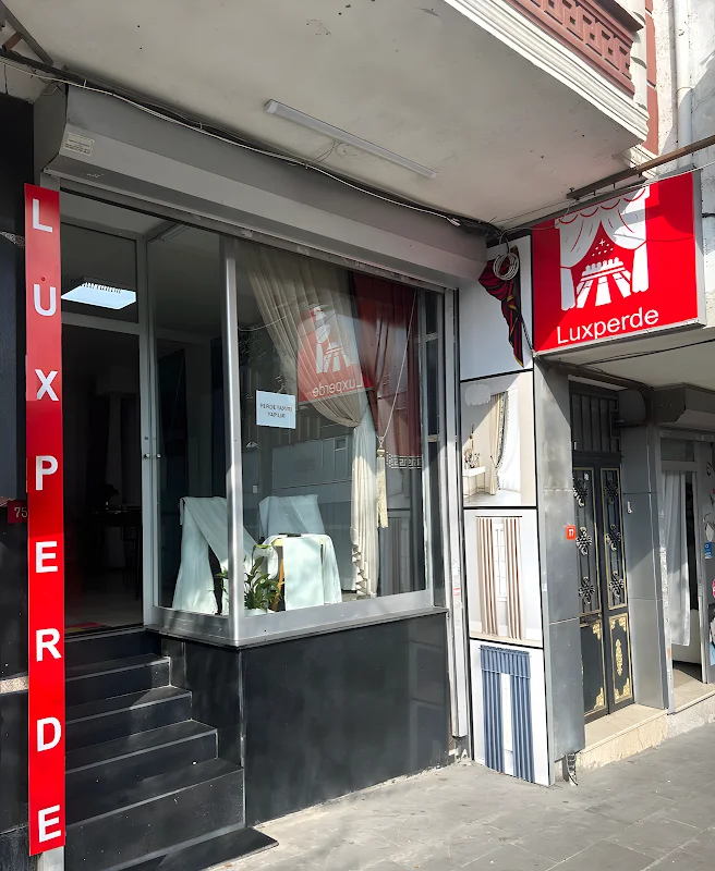 Luxperde - Küçükçekmece, İstanbul