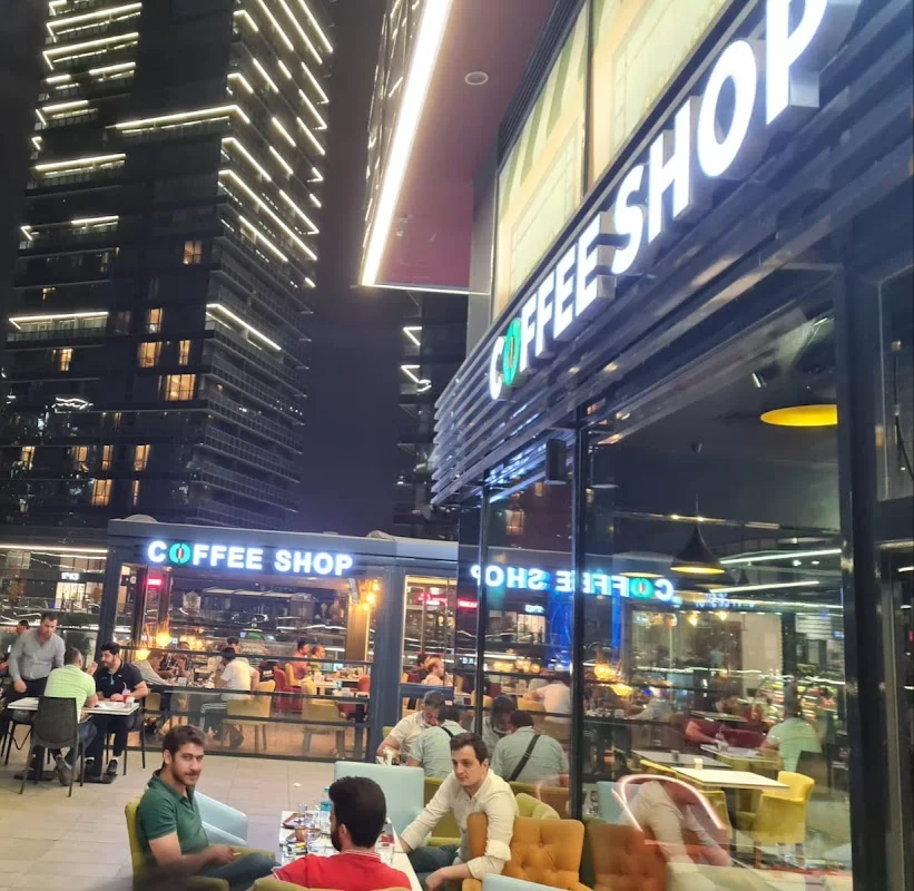COFFEE SHOP