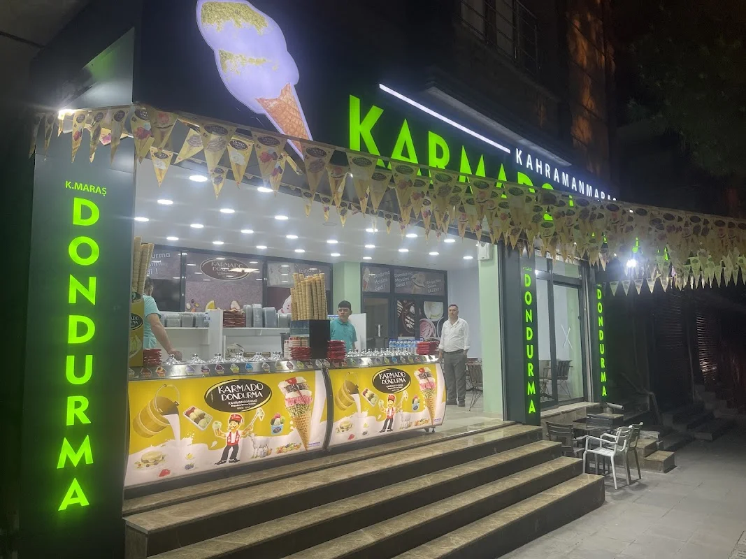 Karmado Dondurma