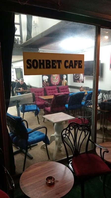 Sohbet Kafe