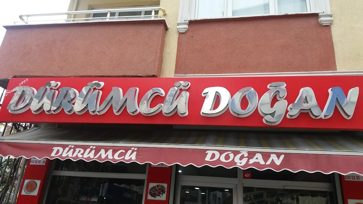 Dürümcü Doğan