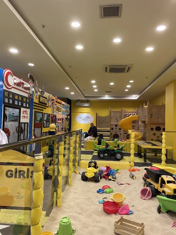 Panda Park - Bağcılar, İstanbul