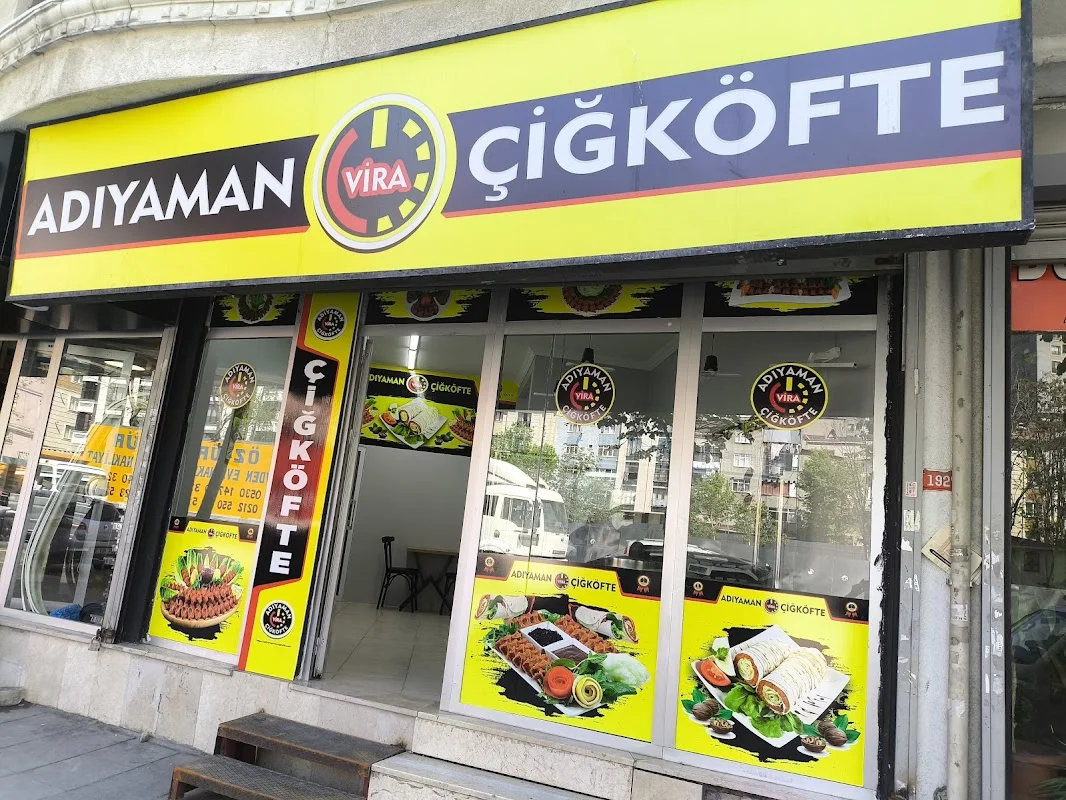 ADIYAMAN VİRA ÇİĞKÖFTE