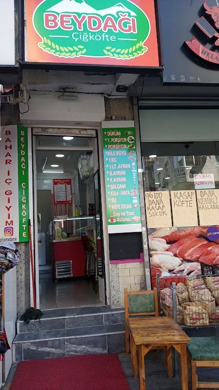 Beydağı çiğköfte