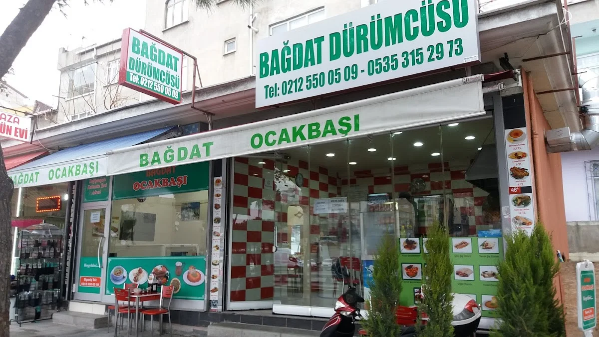 Bağdat Dürümcüsü