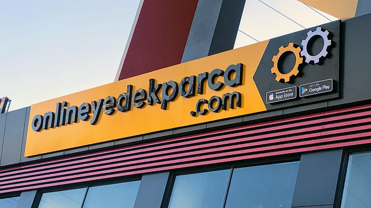 Online Yedek Parça Bağcılar Güngören Sanayi Sitesi | onlineyedekparca.com