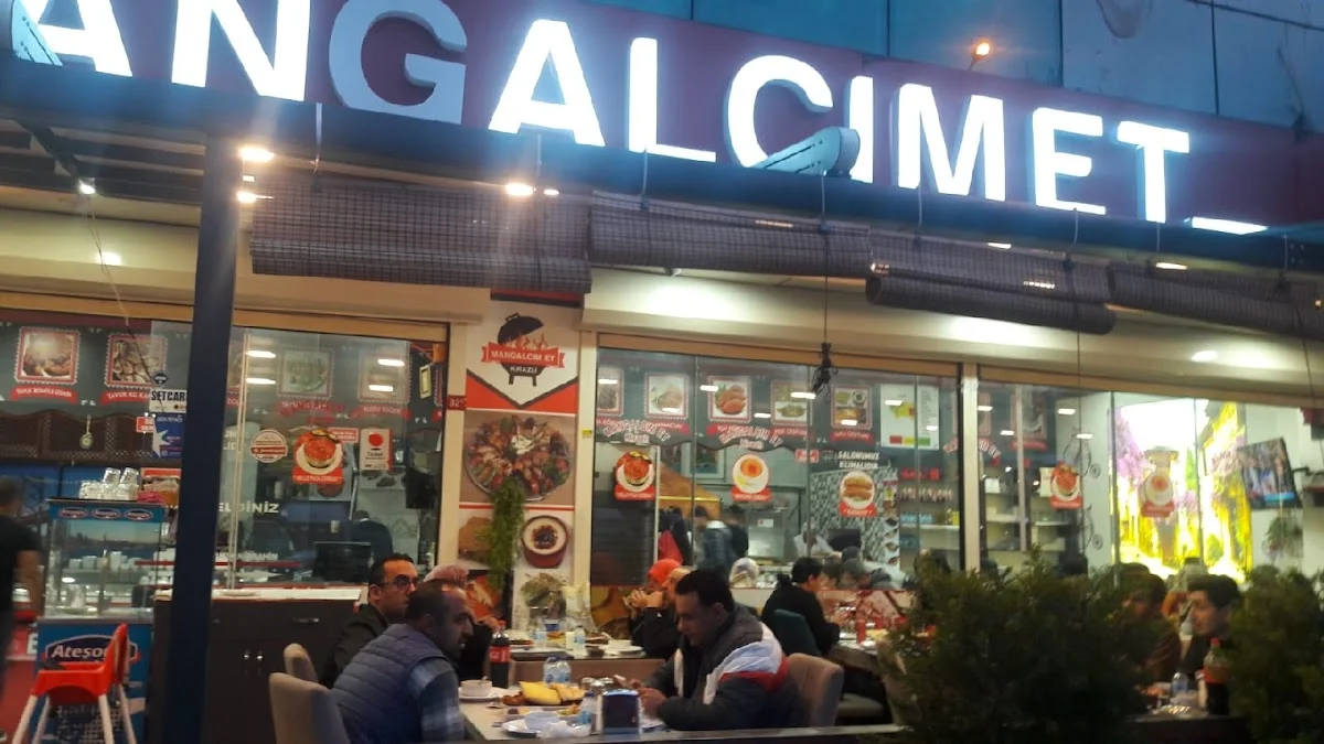 Mangalcım Et Kirazlı Metro