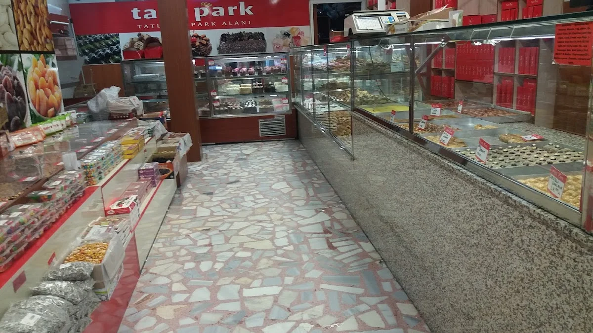 Tatlı Park - Bağcılar, İstanbul