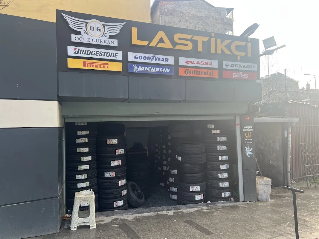 Oğuz Gürkan Lastikçi