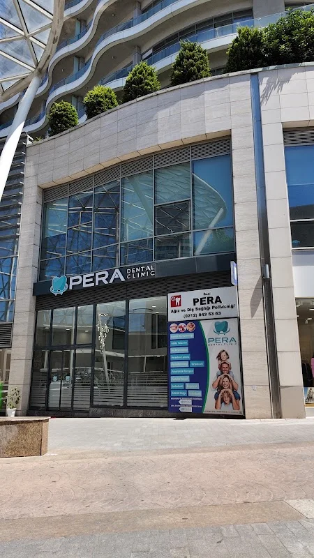 Pera Diş Kliniği - Pera Dental Clinic