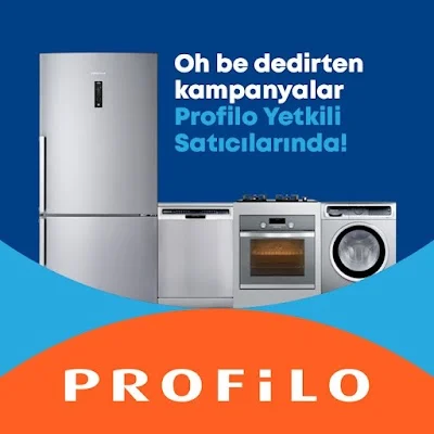 Profilo Yetkili Satıcı - YAMAC HALI MOBILYA DAYANIKLI TUKETIM MAMULLERI SANAYI VE TICARET LTD.STI.