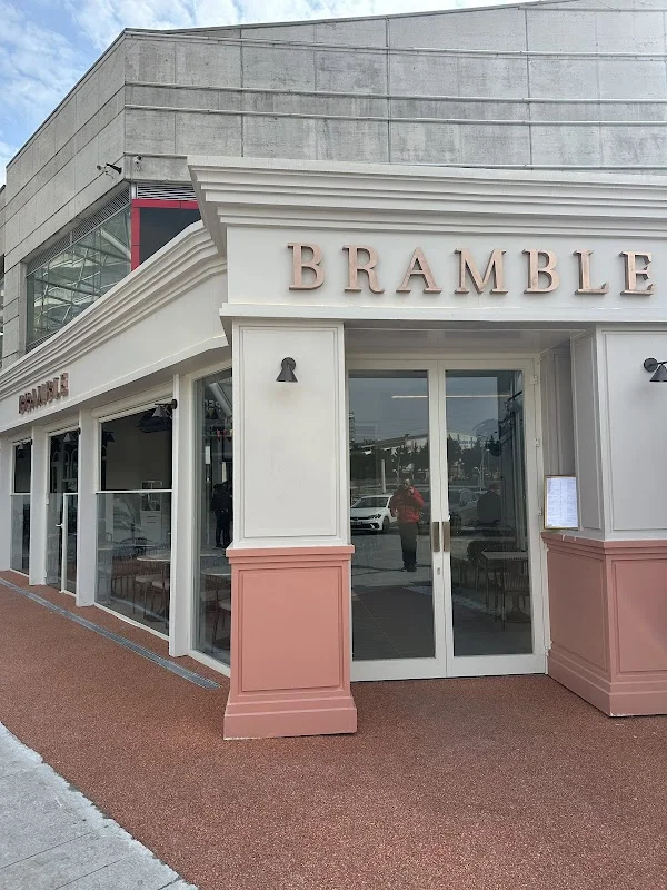 Bramble Cafe Mall of İstanbul