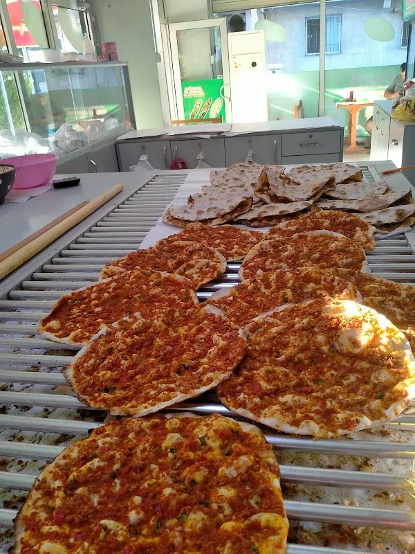 Büşra Pide Lahmacun Salonu şevket usta