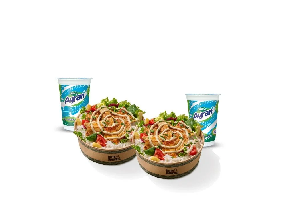 Usta dönerci