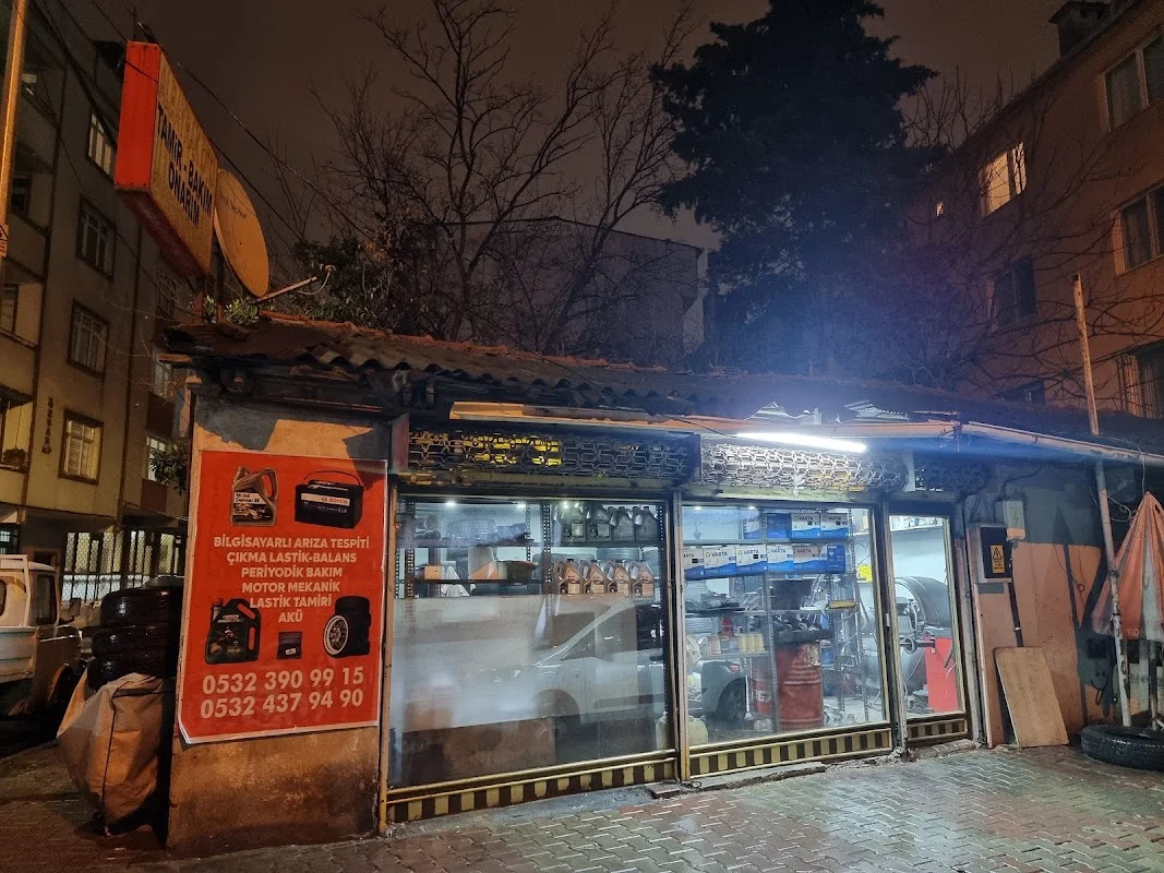 7/24 Acil Yol Yardım Akü Lastik Arıza Tespit