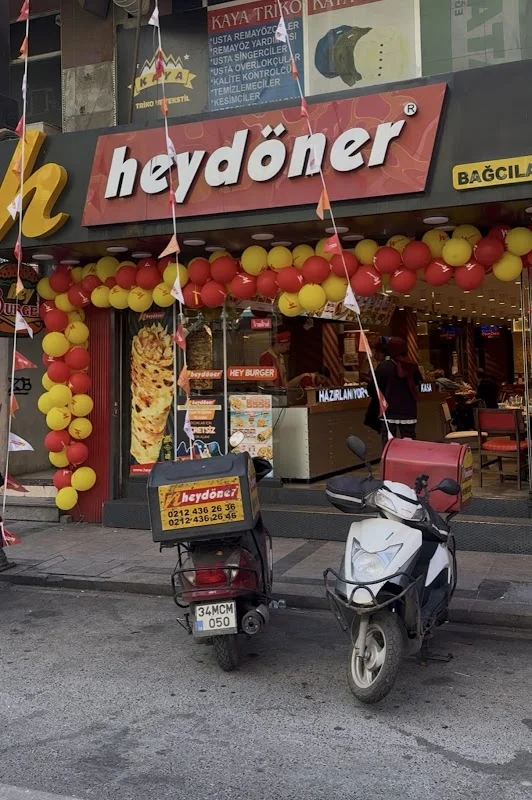 Hey döner Bagcilar